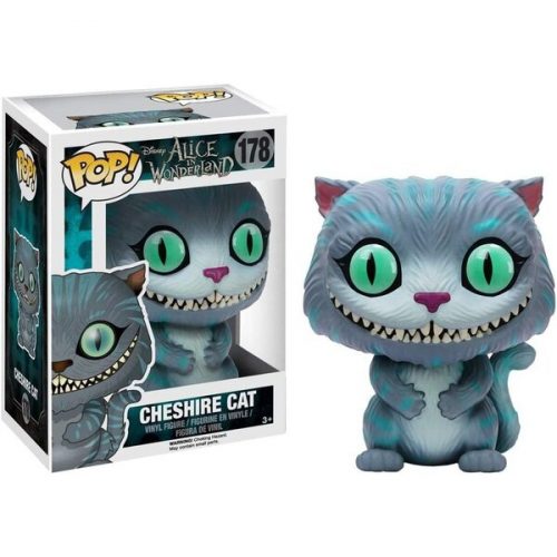 Funko POP! #178 Disney Alice in Wonderlands - Cheshire Cat Funko