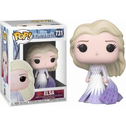Funko POP! #731 Frozen II - Elsa Funko