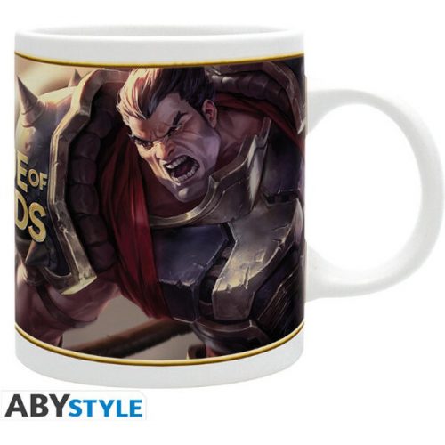 Hrnek League of Legends - Garen vs. Darius 320 ml Abysse Corp