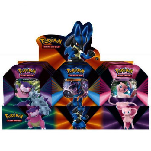Pokémon TCG: V Forces Tin Pokémon Company