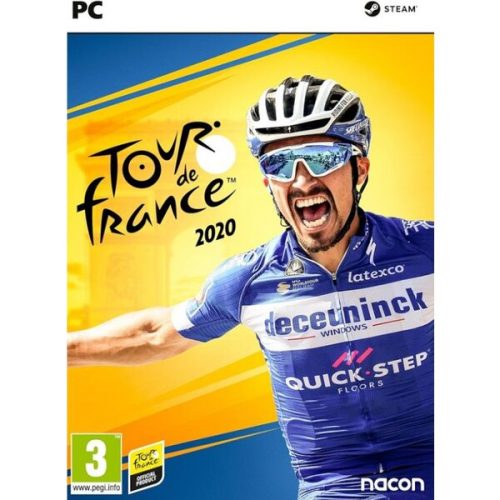 Tour de France 2020 (PC) Nacon
