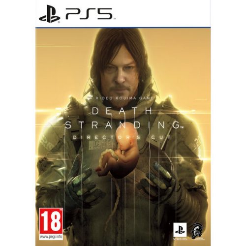 Death Stranding - Directors Cut (PS5) Sony