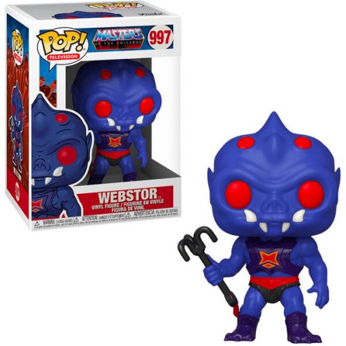 Funko POP! #997 MOTU - Webstor Funko
