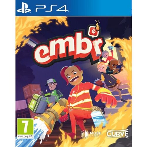 Embr (PS4) Curve Digital