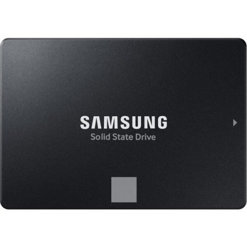 Samsung 870 EVO SSD 2
