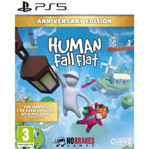 Human: Fall Flat - Anniversary Edition (PS5) Curve Digital