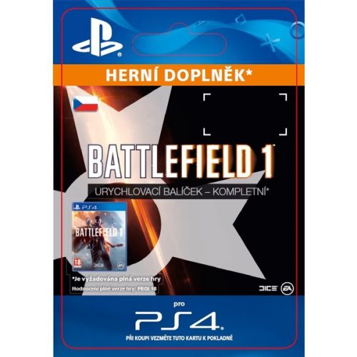 Battlefield 1 Shortcut Kit: Ultimate Bundle (PS4) EA