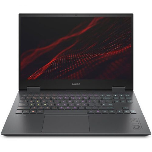 HP OMEN 15-en1003nc (430D5EA#BCM) stříbrný HP