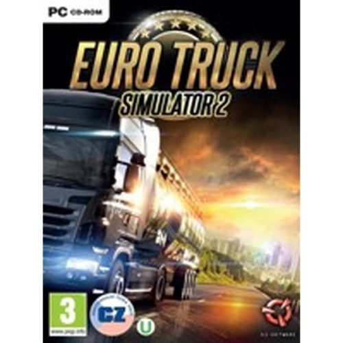 Euro Truck Simulator 2 GOLD (PC) SCS Software