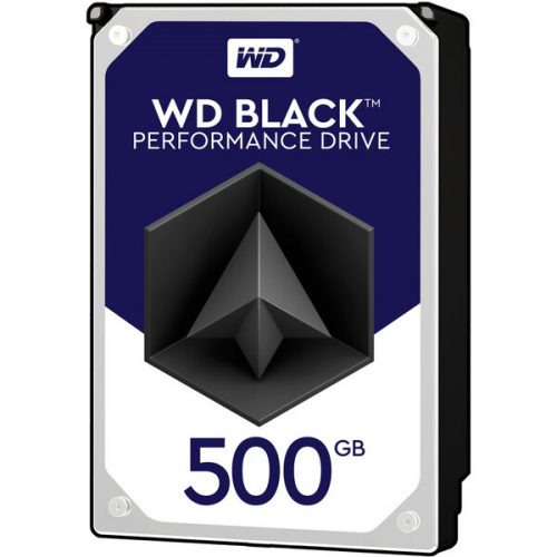 WD Black (WD5003AZEX) HDD 3