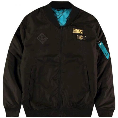 Bunda League of Legends - Bomber M Difuzed