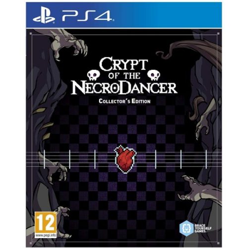 Crypt of the NecroDancer: Collector's Edition (PS4) Brace Yourself Games