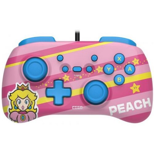 Nintendo Switch HORIPAD Mini (Super Mario Series - Peach) HORI