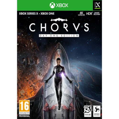 Chorus Day One Edition (Xbox One/ Xbox Series) Deep Silver