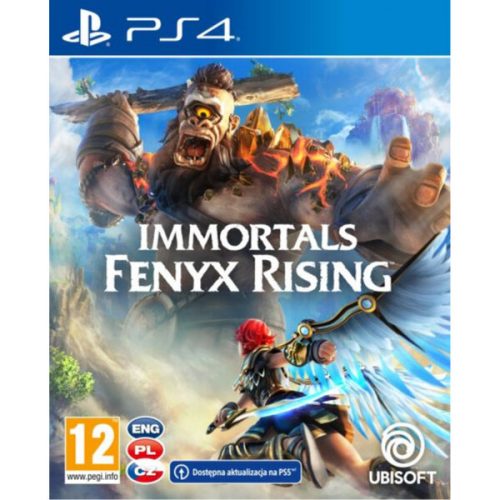 Immortals: Fenyx Rising (PS4) Ubisoft