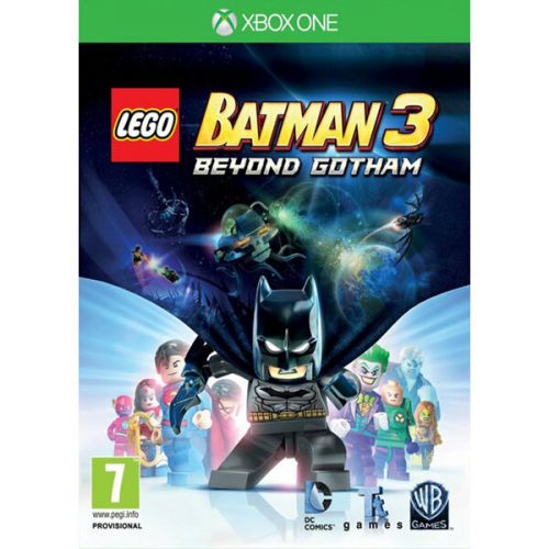 LEGO Batman 3: Beyond Gotham (Xbox One) Warner Bros