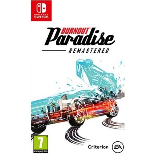 Burnout Paradise Remastered (SWITCH) EA