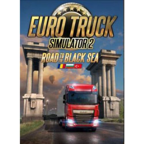 Euro Truck Simulator 2 Road to Black Sea (PC - Steam) SCS Software