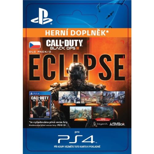 Call of Duty: Black Ops 3 - Eclipse DLC (PS4) Activision