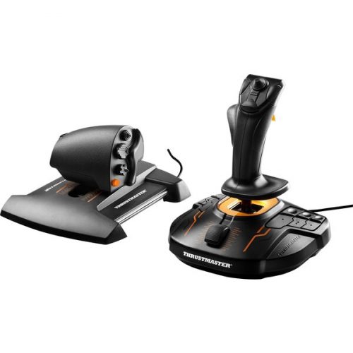 Joystick Thrustmaster T16000M FCS HOTAS Thrustmaster