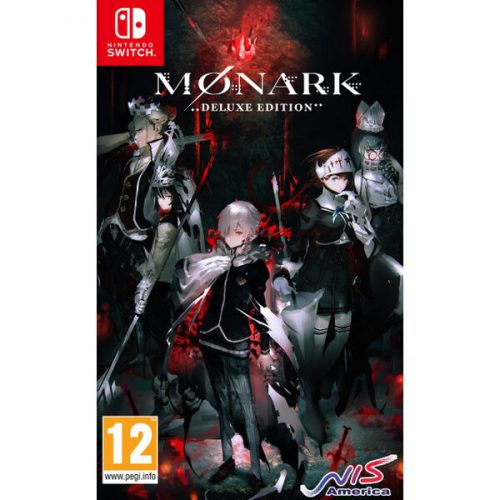 MONARK deluxe edice (Switch) NIS AMERICA