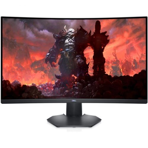 Dell S3222DGM zakřivený herní monitor 31