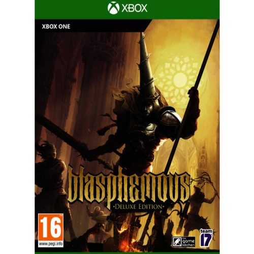 Blasphemous Deluxe Edition (Xbox One) Team 17