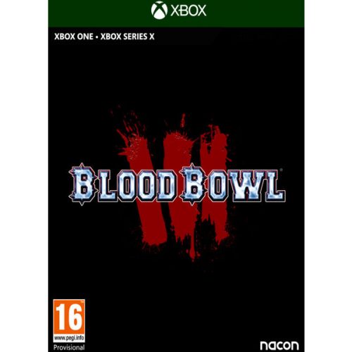 Blood Bowl 3 (Xbox One) Cyanide