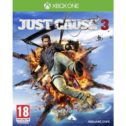 Just Cause 3 (Xbox One) Square Enix