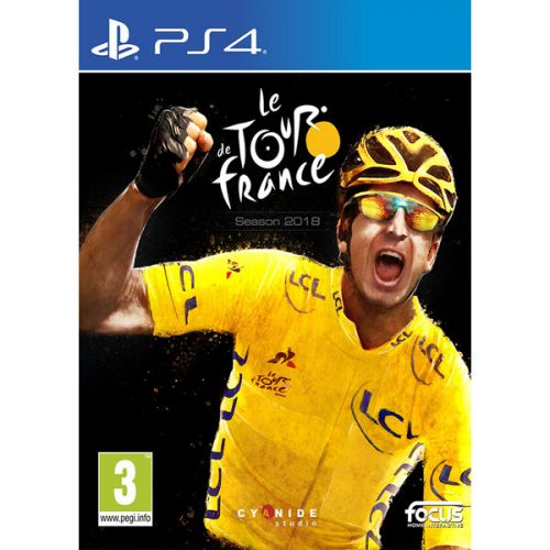 Tour de France 2018 (PS4) Nacon