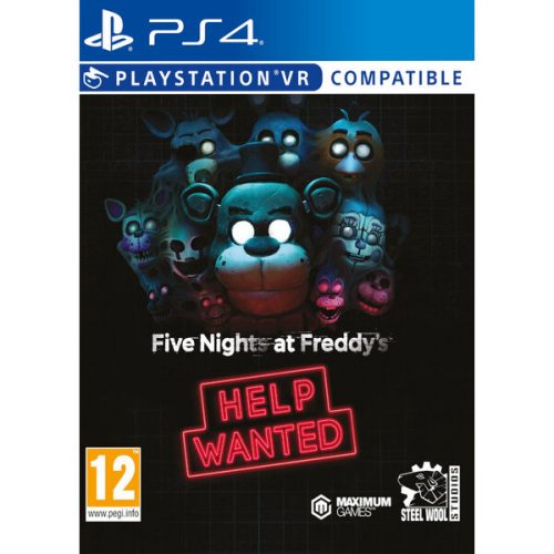 Five Nights at Freddy's: Help Wanted (PS4) Maximum Games