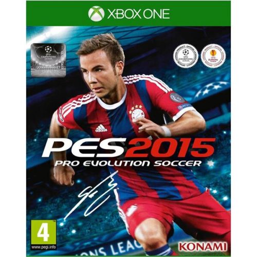 Pro Evolution Soccer 2015 (Xbox One) Konami