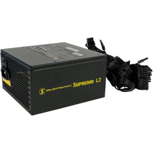 SilentiumPC Supremo L2 Gold - 550W SilentiumPC