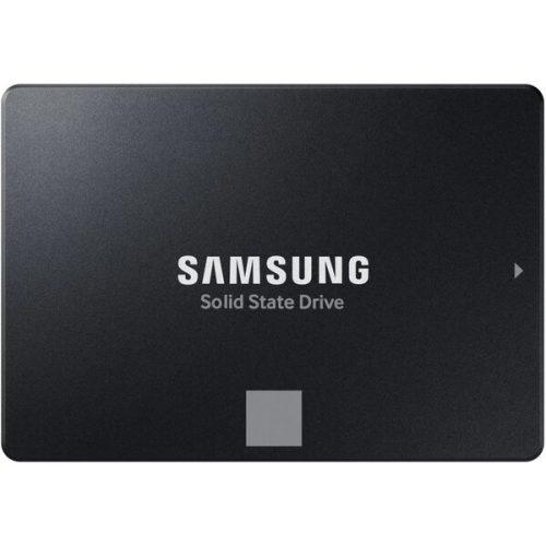 Samsung 870 EVO SSD 2