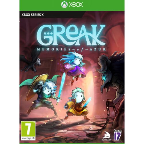 Greak: Memories of Azur (Xbox Series) Team 17