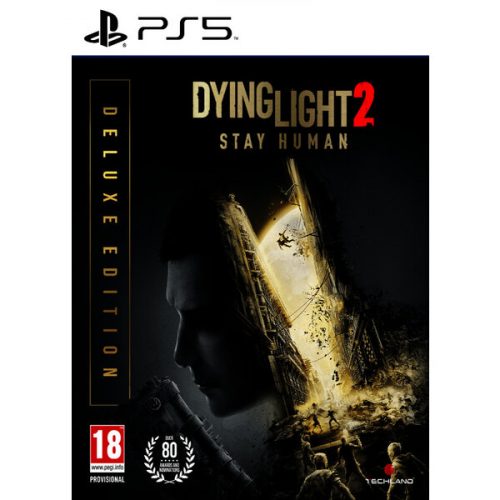 Dying Light 2: Stay Human Deluxe Edition (PS5) Techland