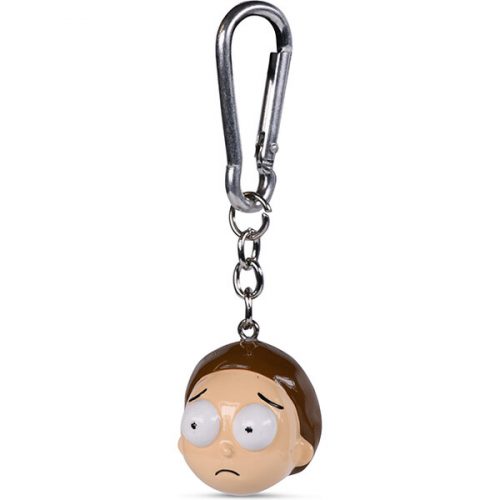 Klíčenka 3D Rick and Morty - Morty Epee