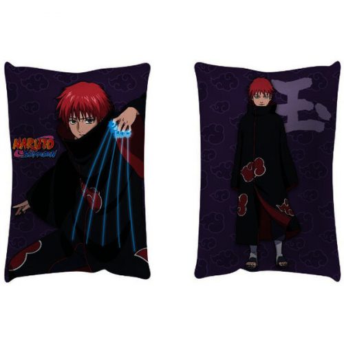 Polštář Naruto Shippuden - Sasori 50 x 33 cm Heo