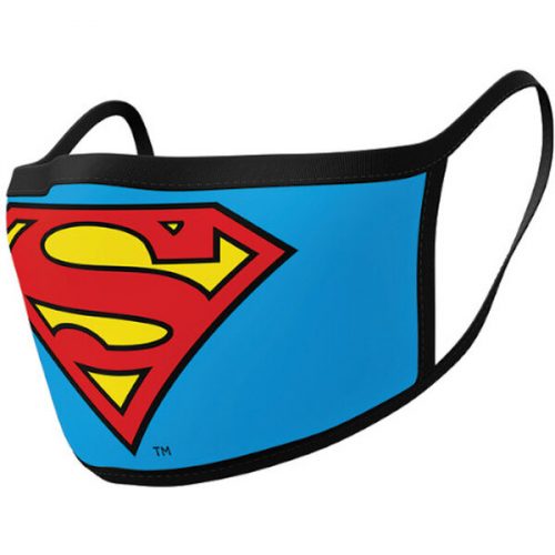 Rouška Superman - Logo (2 Pack) Europosters