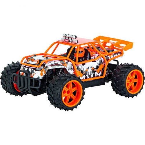 R/C auto Carrera 160015 4WD Truck Buggy (1:16) Carrera