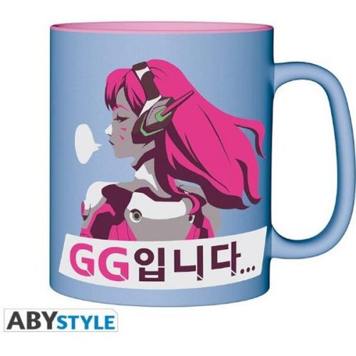 Hrnek Overwatch - D.Va 460 ml Abysse Corp