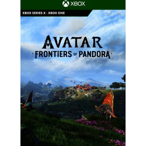 Avatar: Frontiers of Pandora (Xbox Series) Ubisoft