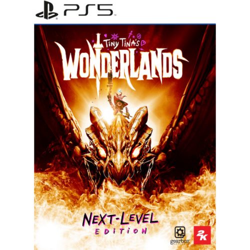 Tiny Tina's Wonderlands Next-Level Edition (PS5) Take 2