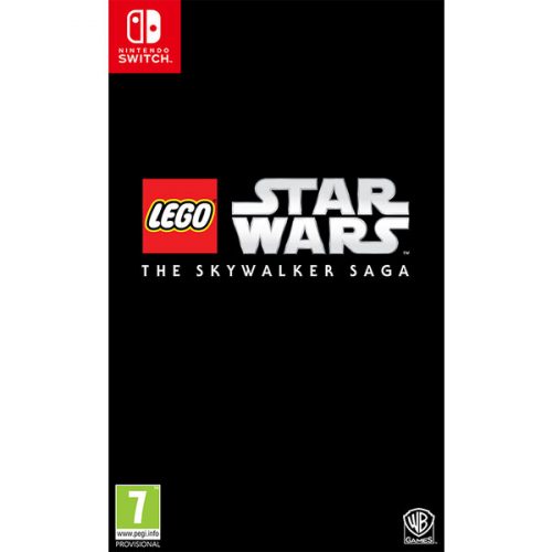LEGO Star Wars: The Skywalker Saga (SWITCH) Warner Bros