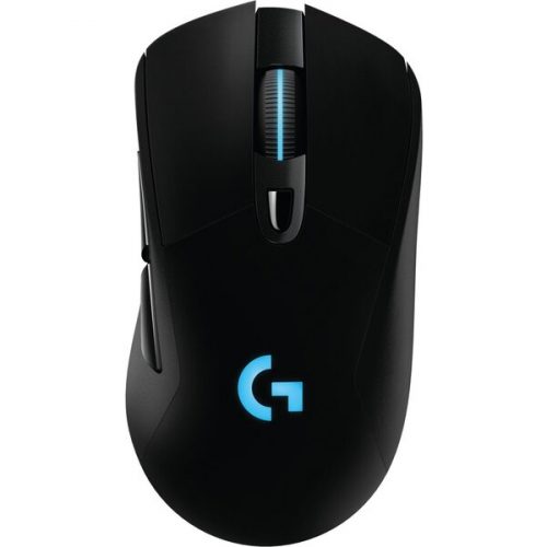 Logitech G703 Lightspeed Hero černá Logitech