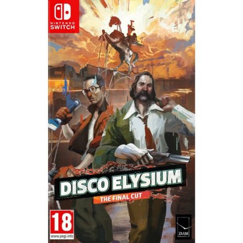 Disco Elysium - The Final Cut (Switch) ZA/UM