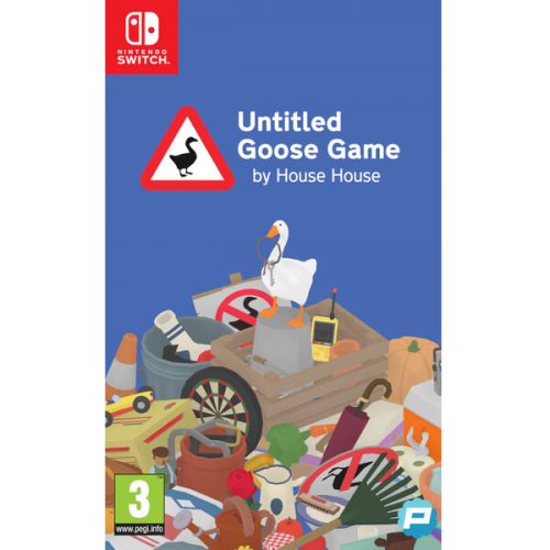 Untitled Goose Game (SWITCH) Skybound Entertainment