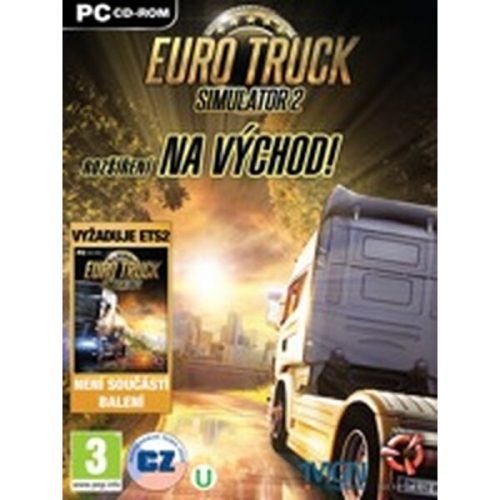 Euro Truck Simulator 2: Na východ! (PC) SCS Software