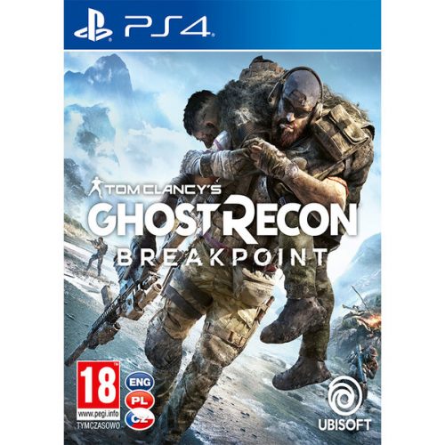 Ghost Recon Breakpoint (PS4) Ubisoft