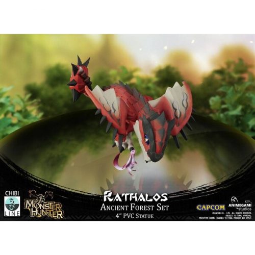 Figurka Monster Hunter - Rathalos 10 cm Heo